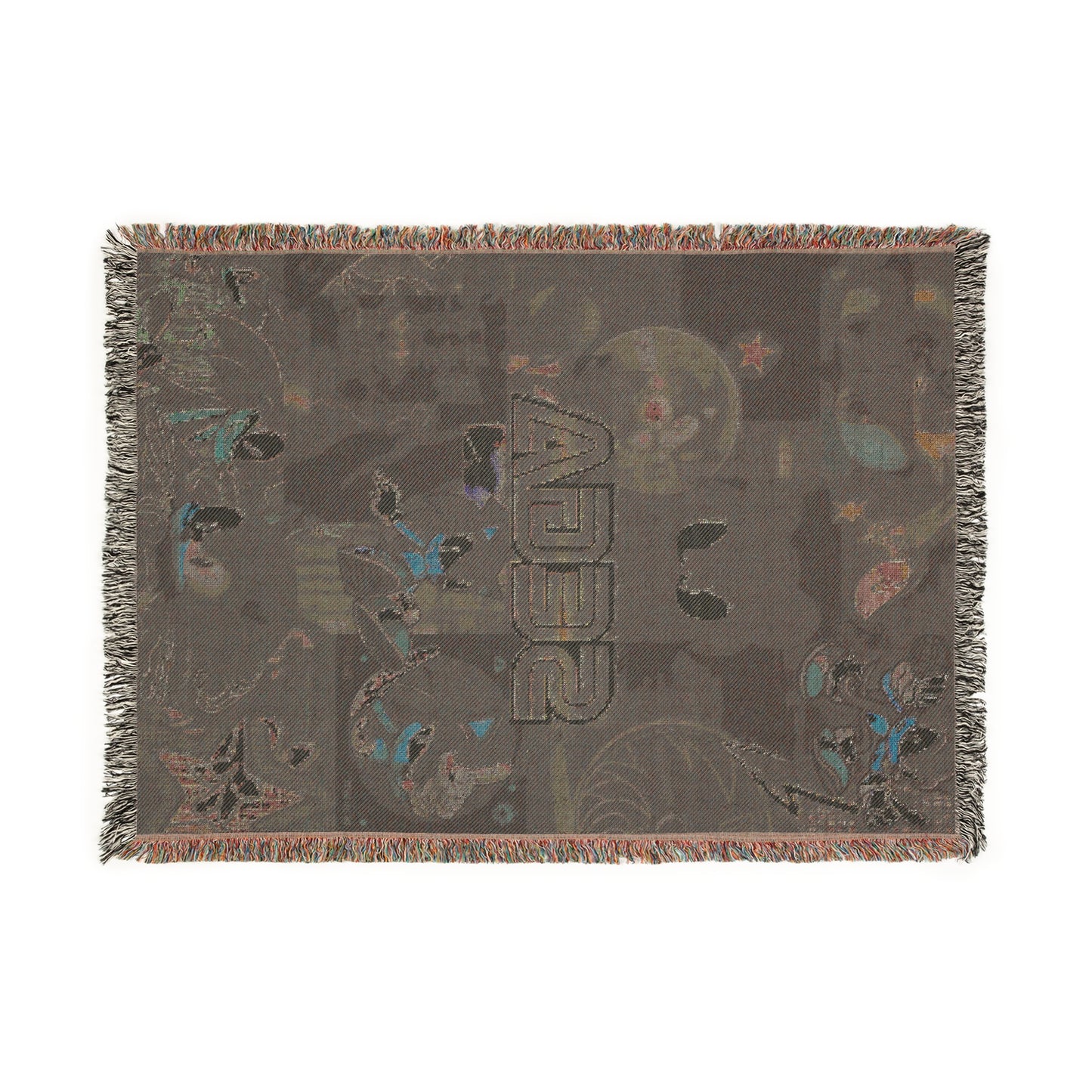 Vintage Sonic the Hedgehog Tapestry