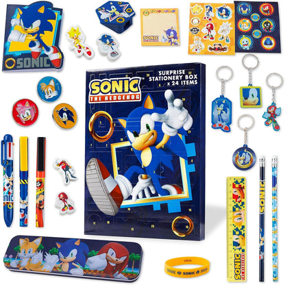 Sonic the Hedgehog Advent Calendar